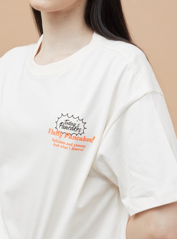 GINGER Back Print T-shirt - Image 2