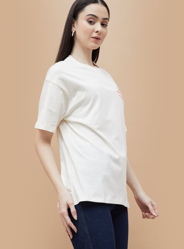 GINGER Back Print T-shirt - Image 3